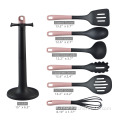 Utensili da cucina set da cucchiaio mestolo